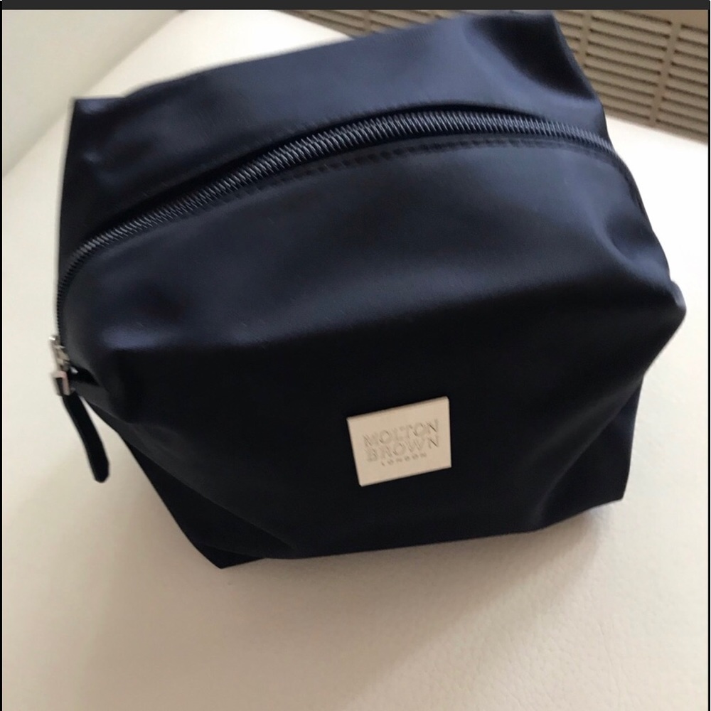 New MOLTON BROWN London Pouch  durable Nylon,